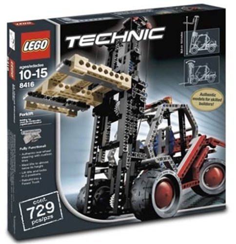 Lego Technic Forklift