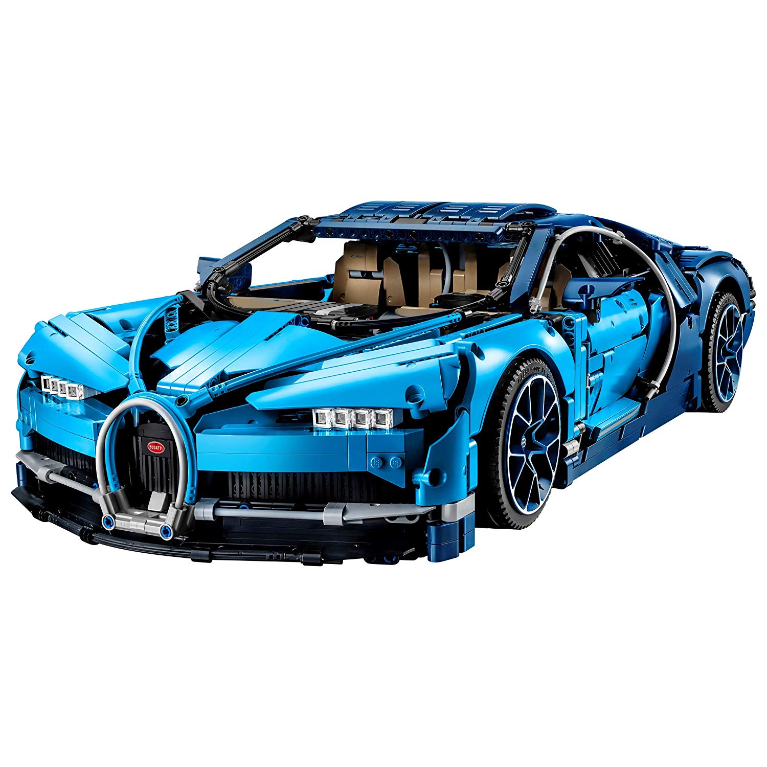 Lego Technic Bugatti Chiron (42083) Car Model
