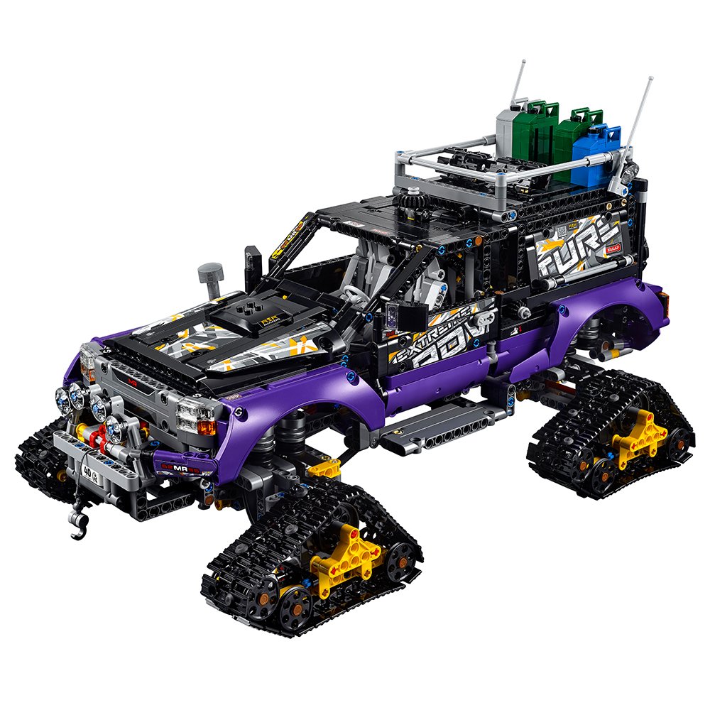 Lego Technic Extreme Terrain Vehicle Building Kit