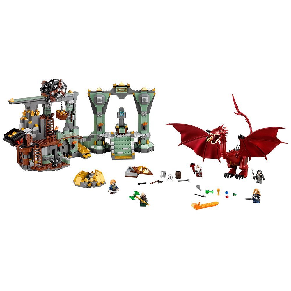 Lego The Hobbit The Lonely Mountain