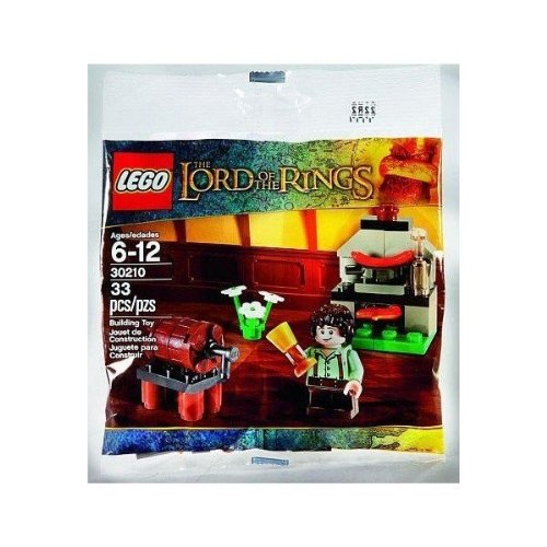 LEGO The Lord of the Rings Frodo Baggins with Cooking Corner Set Bagged