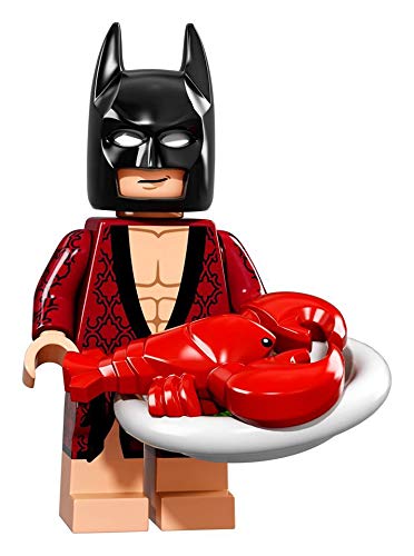 Lego The Movie Lobster Gift Boxed Batman Batman Bagged