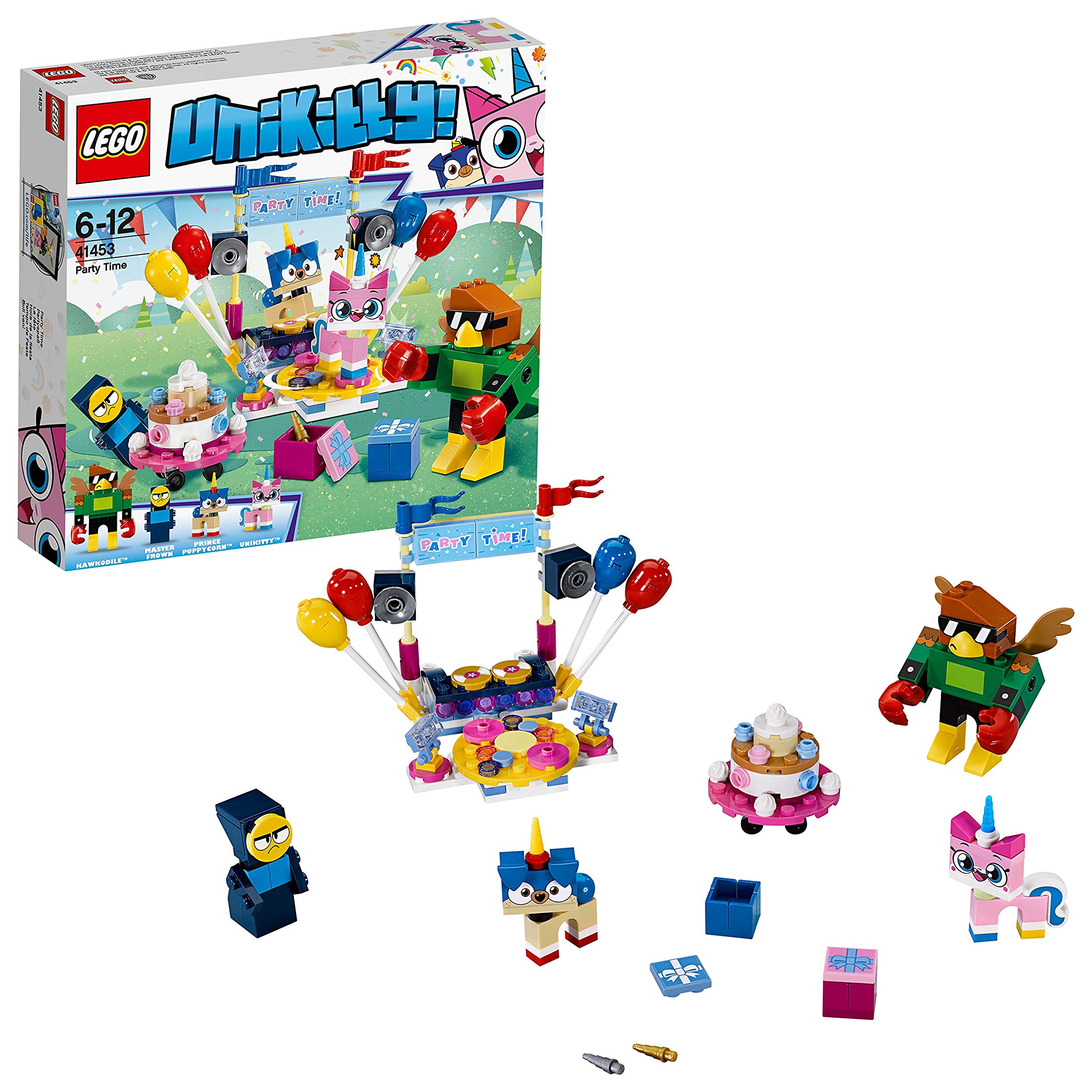 Lego Uni Kitty Party Game Popular Childrens Toy