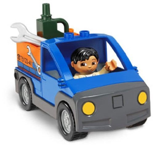 Lego Ville Transporter