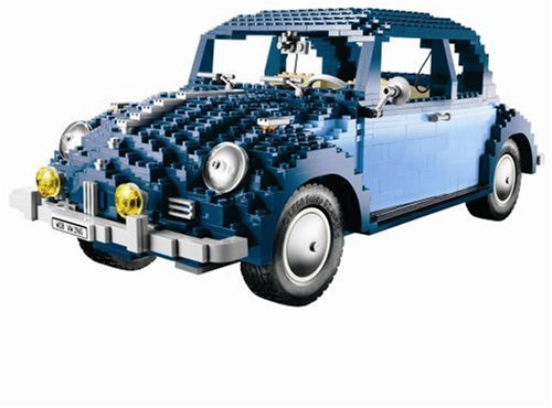 Lego VW Volkswagen Beetle
