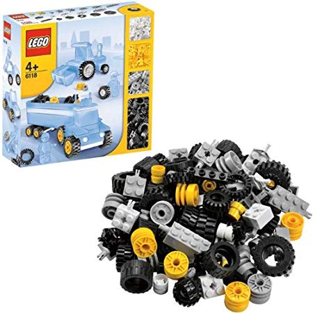 Lego Wheels