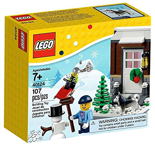 Lego Winter Fun By Lego