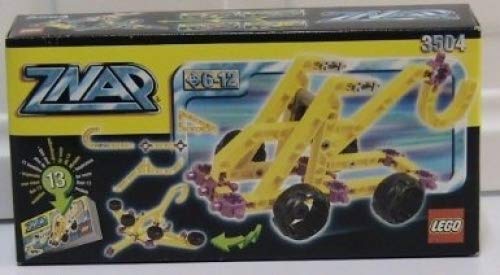 Lego Znap Tow Truck