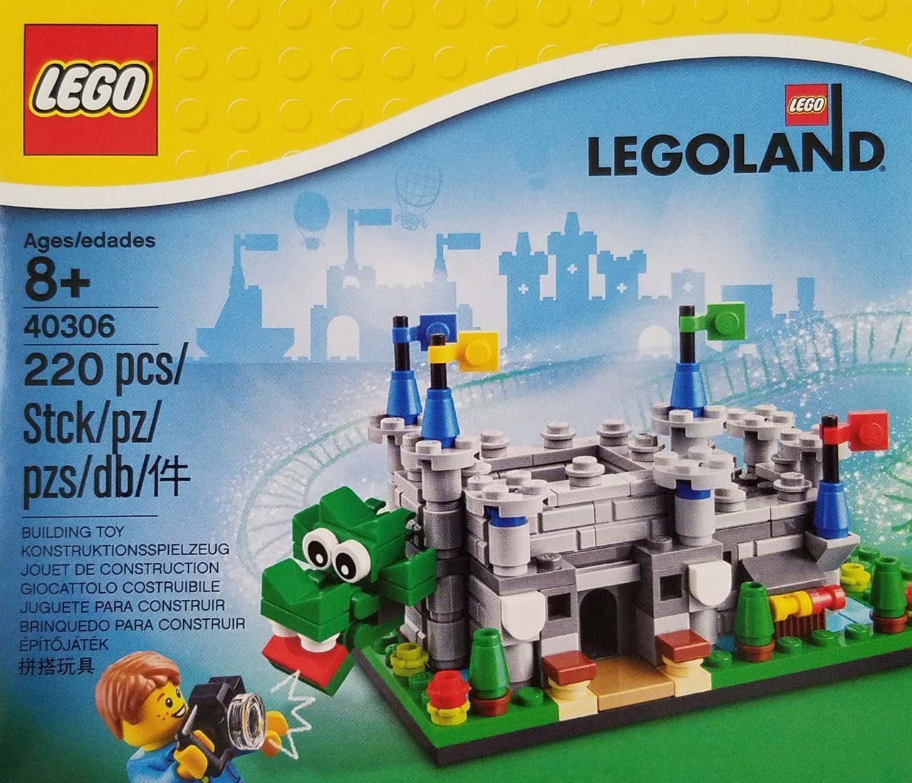 Legoland® Mini Castle