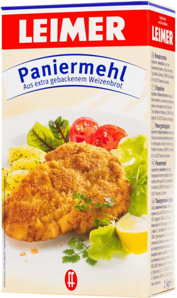 Leimer breadcrumbs 1kg