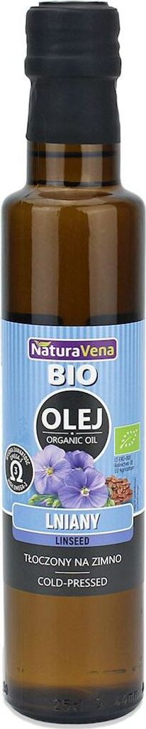 LEINÖL 250 ml - NATURAVENA