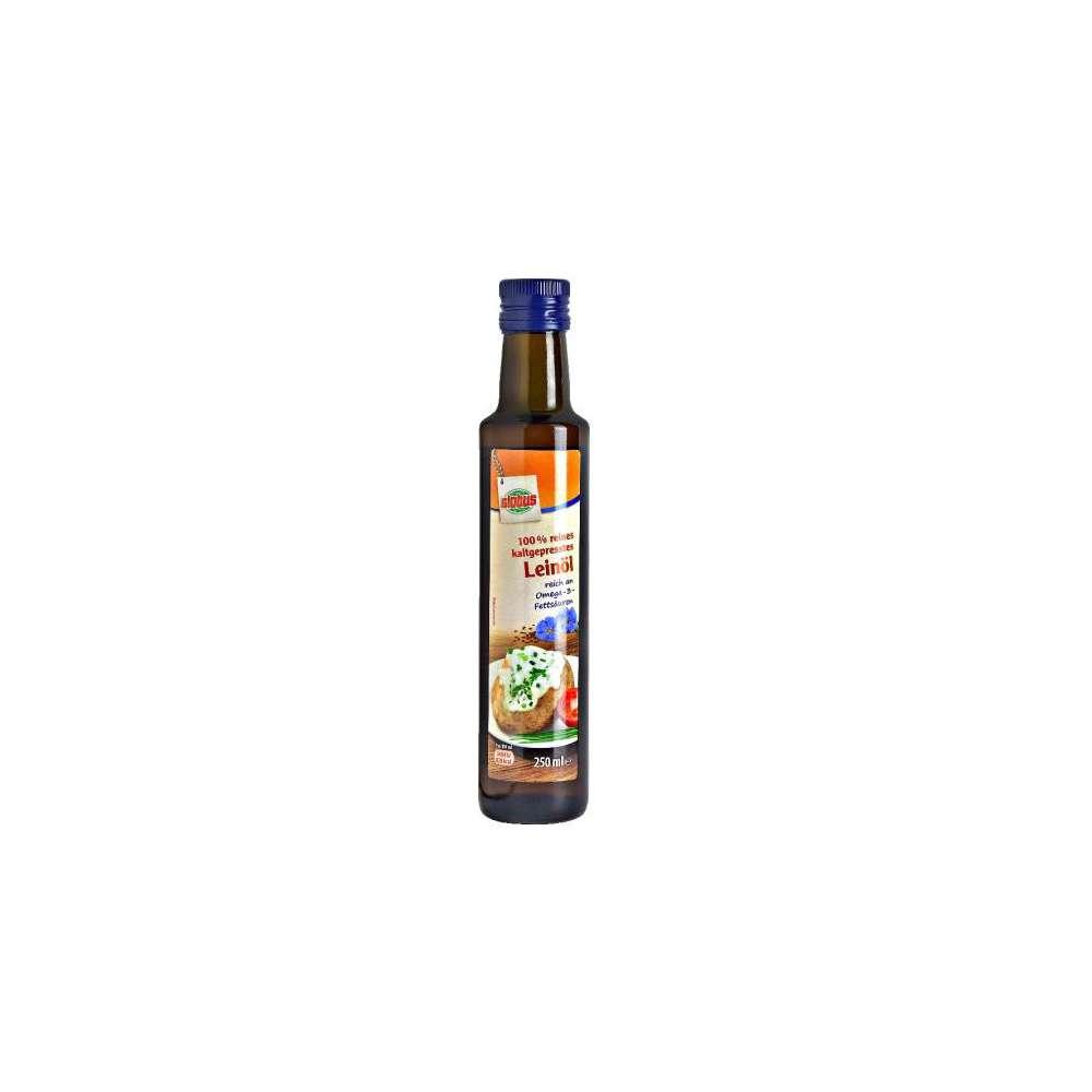 Linseed oil, cold-pressed