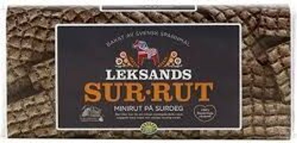 Leksands sourdough crispbread, 450 g