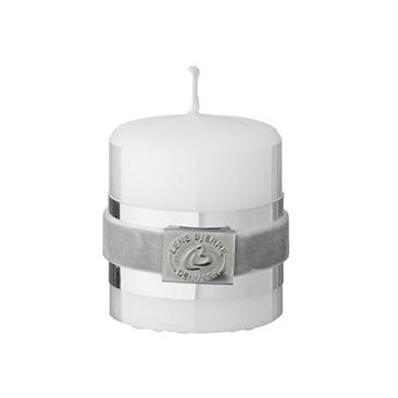 Lene Bjerre Basic White Candle