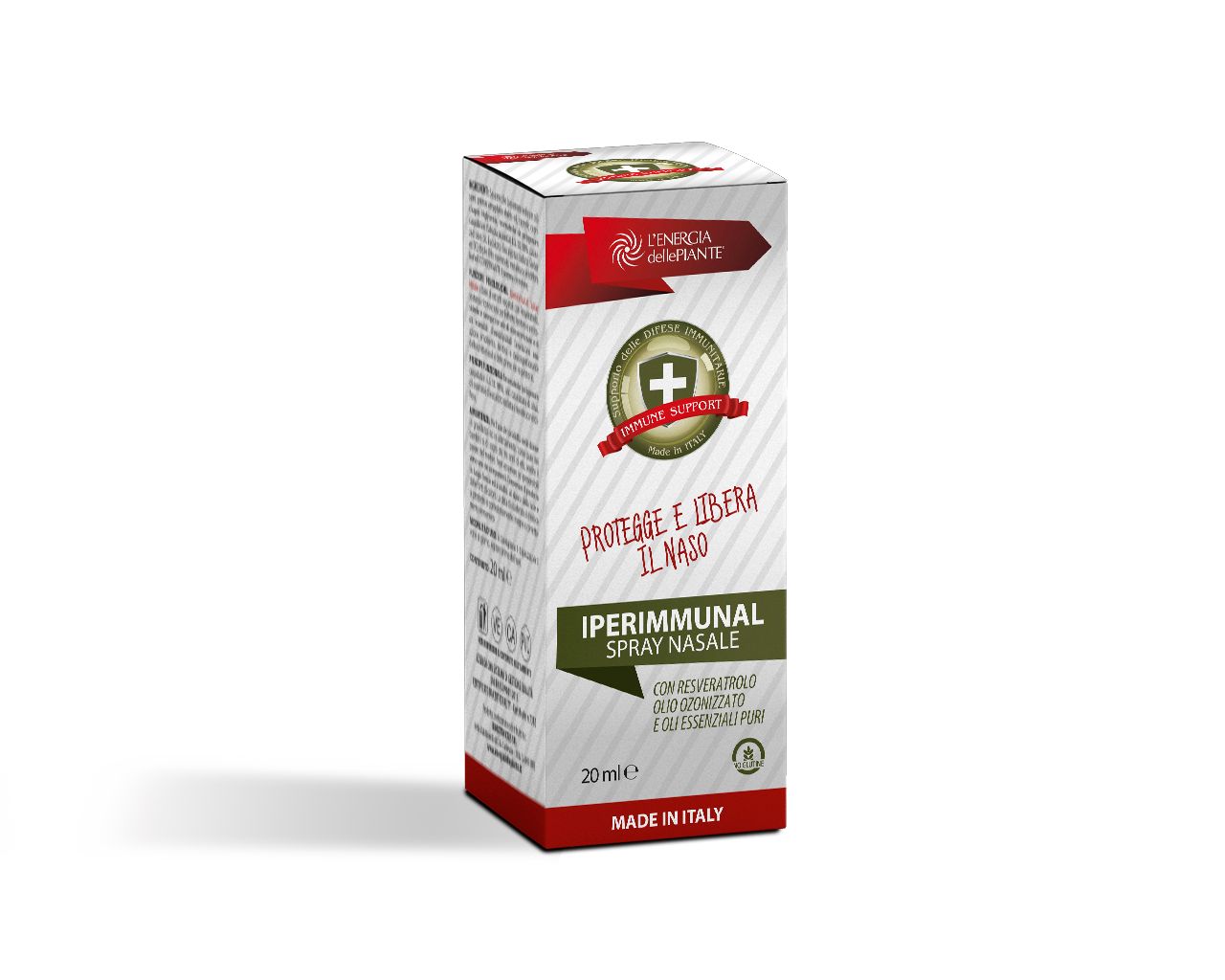 LEnergia delle Piante Iperimmunal Nasal Spray