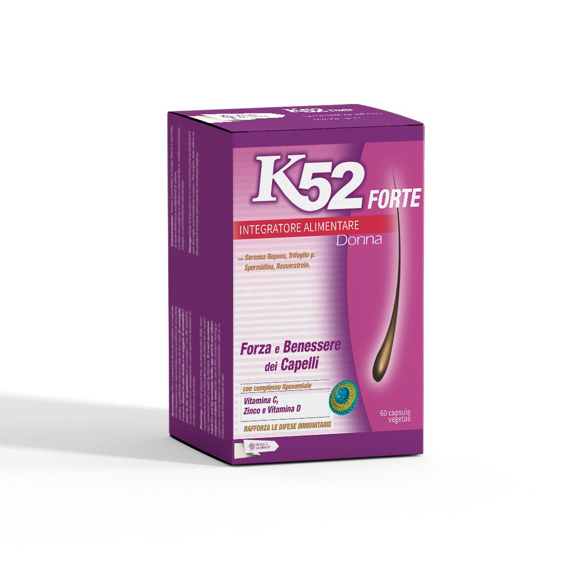 LEnergia delle Plante k52 Forte Women's Capsules