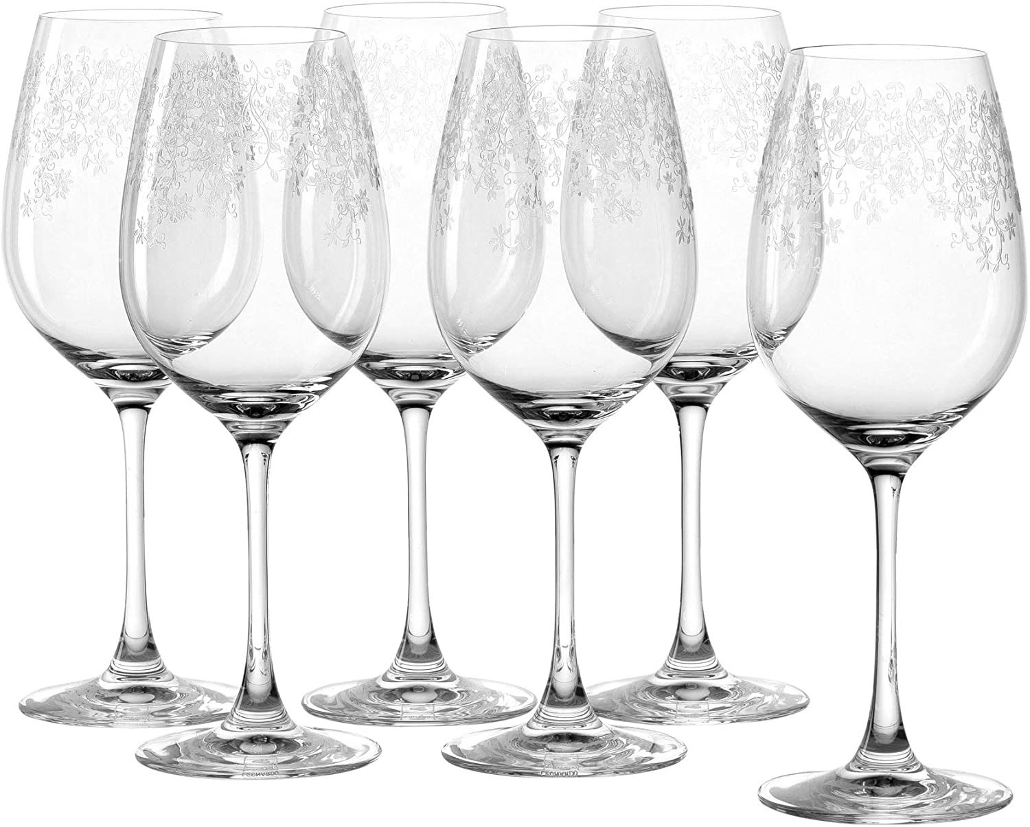 LEONARDO HOME Leonardo Chateau 35300 Red Wine Glasses Set of 6