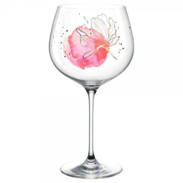Leonardo Gin Glass Presente Blossom Multicolored