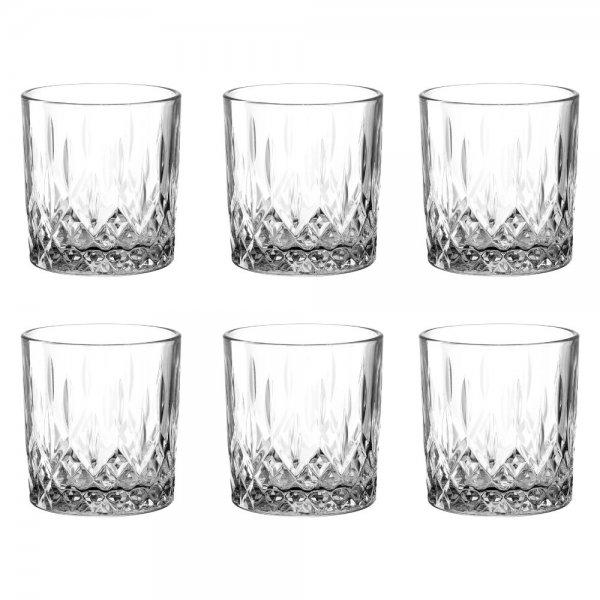 LEONARDO Glass Set Drinking Glasses Limited Edition (6 pieces)