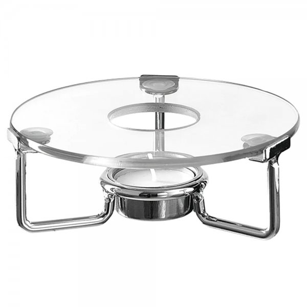 Leonardo Warmer Limited Edition Silver