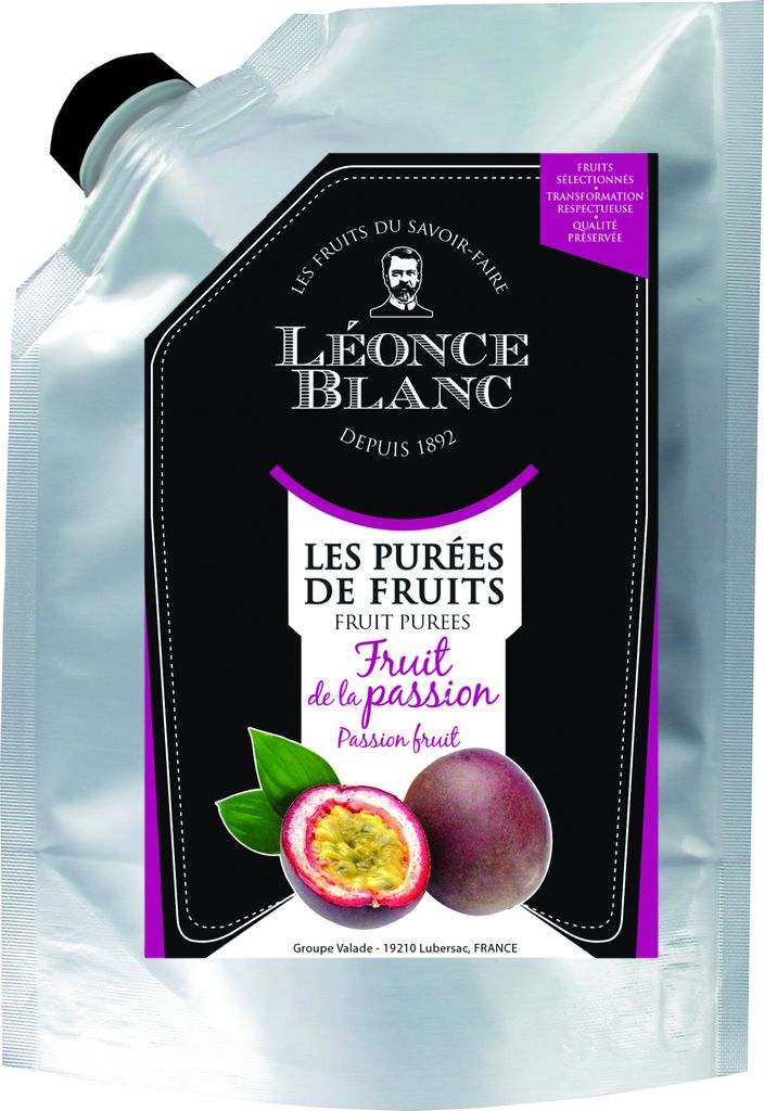 Leonce Blanc Passion Fruit Puree