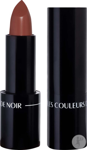 Les Couleurs de Noir Silkysoft Satin Lipstick Shade 03 Velvet Mauve 3.5g