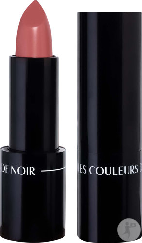 Les Couleurs de Noir Silkysoft Satin Lipstick 02 Sultry Pink 1 piece