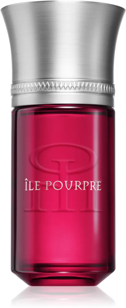 Les Liquides Imaginaires Île Pourpre Eau de Parfum Unisex