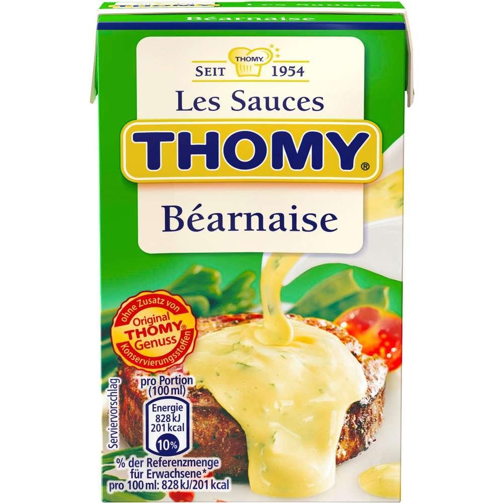 Les Sauces, Bearnaise