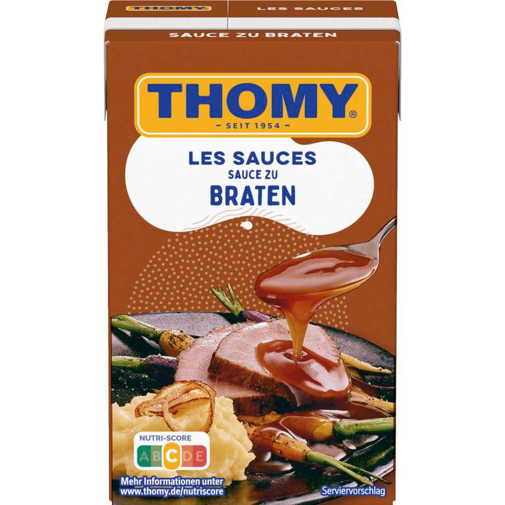 Les sauces for roasts, légère