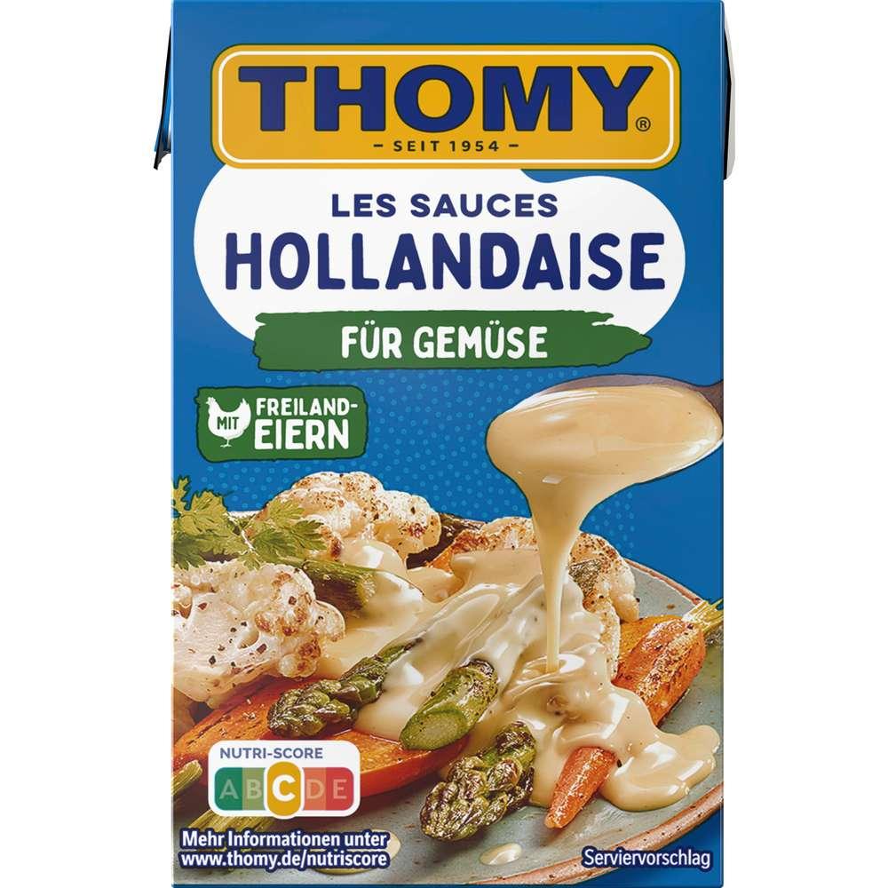 Les Sauces, for vegetables
