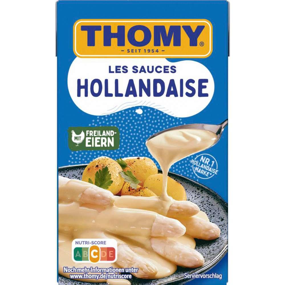 The Sauces, Hollandaise