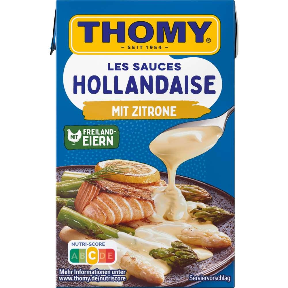 Les Sauces, hollandaise with lemon