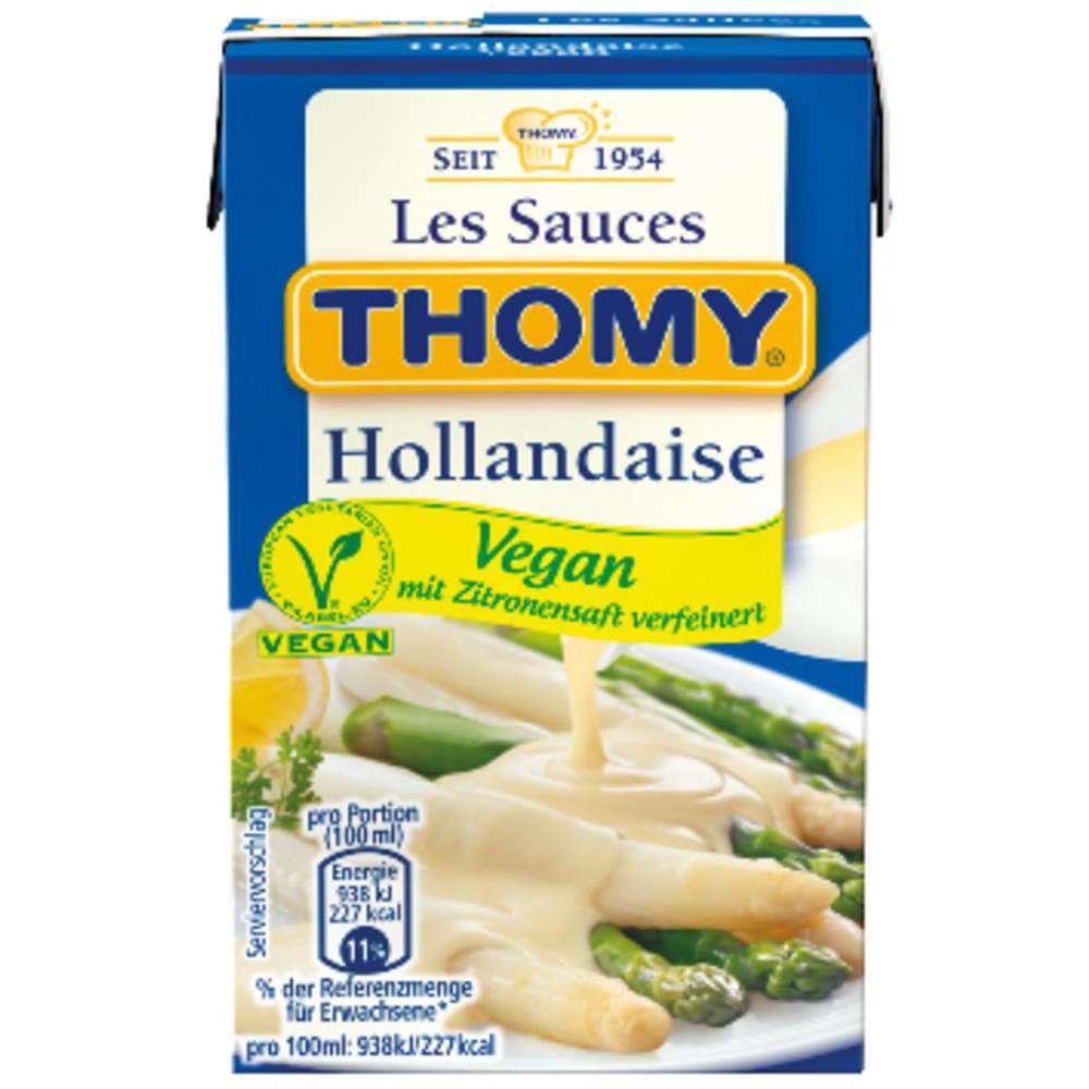 Les Sauces, Vegan Hollandaise
