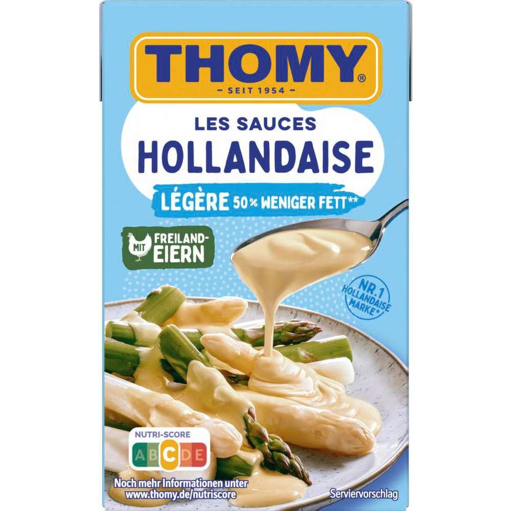 Les Sauces, hollondaise light