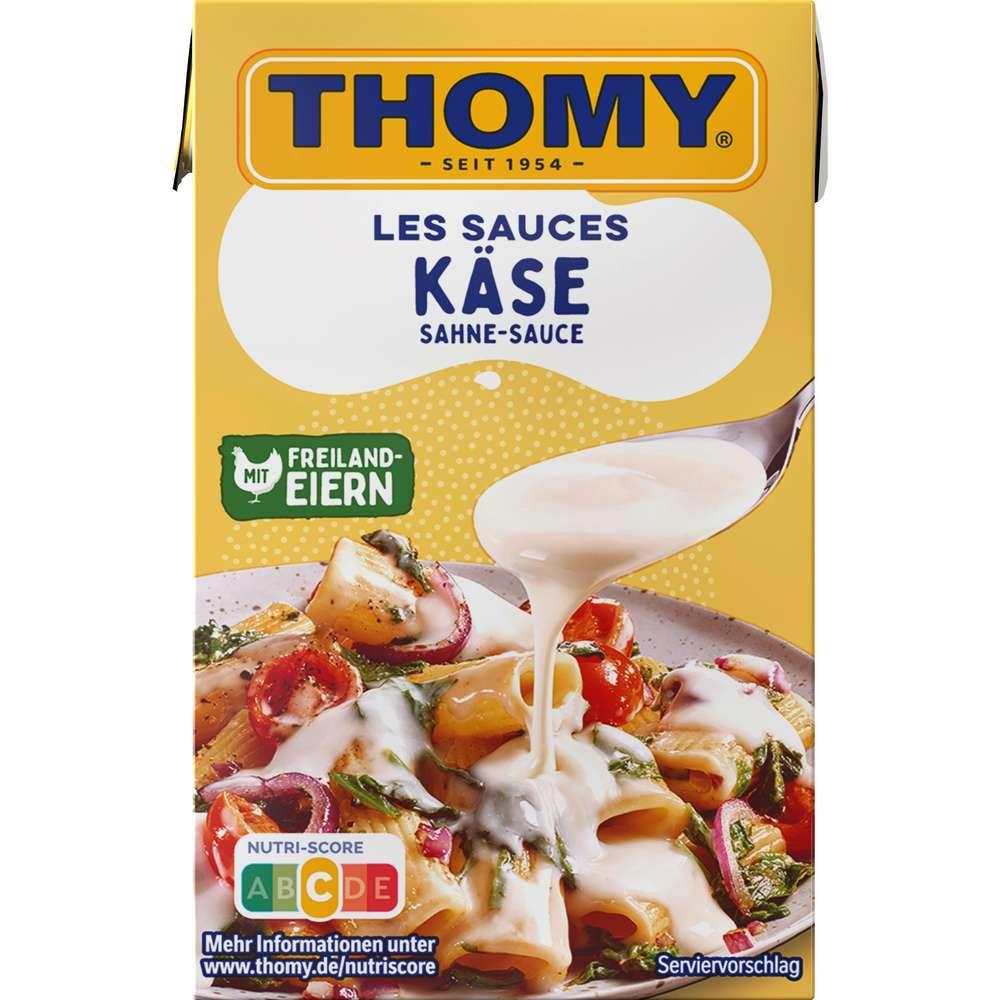 Les Sauces, cream cheese