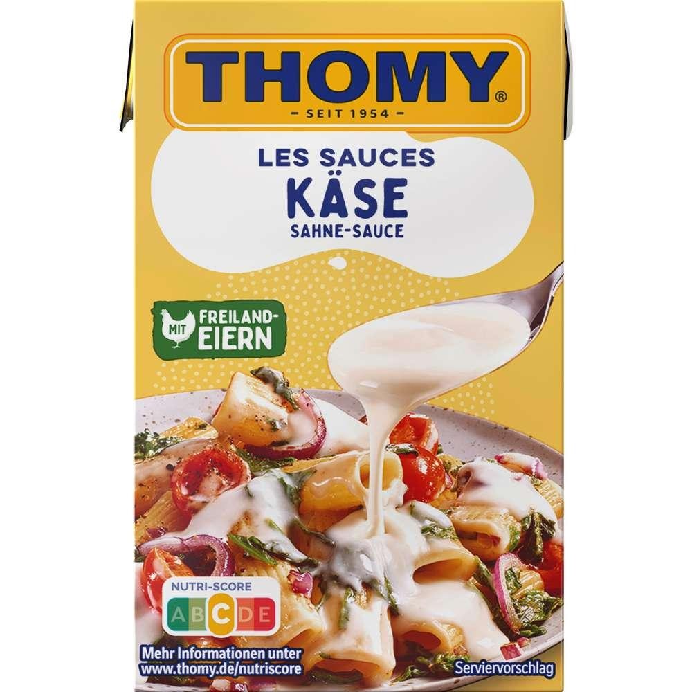Les Sauces, cream cheese