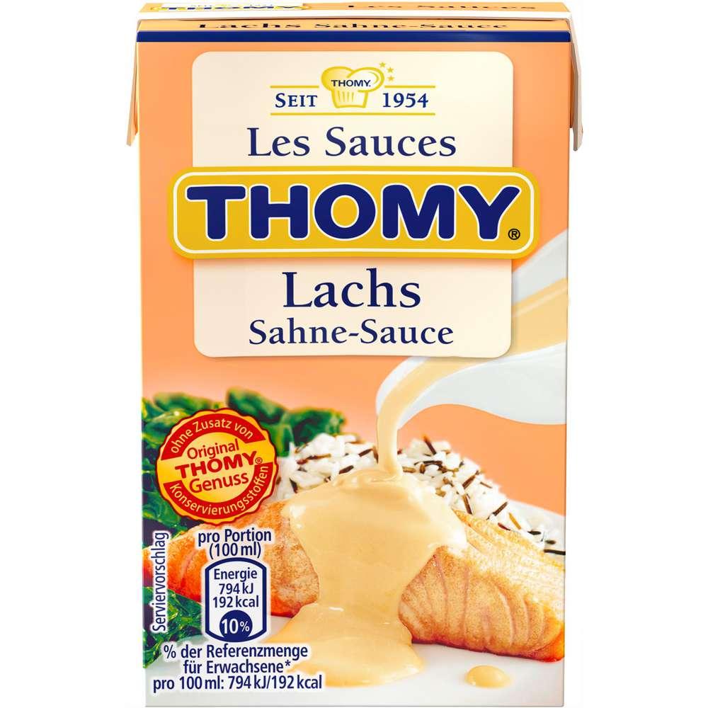 Les Sauces, Salmon