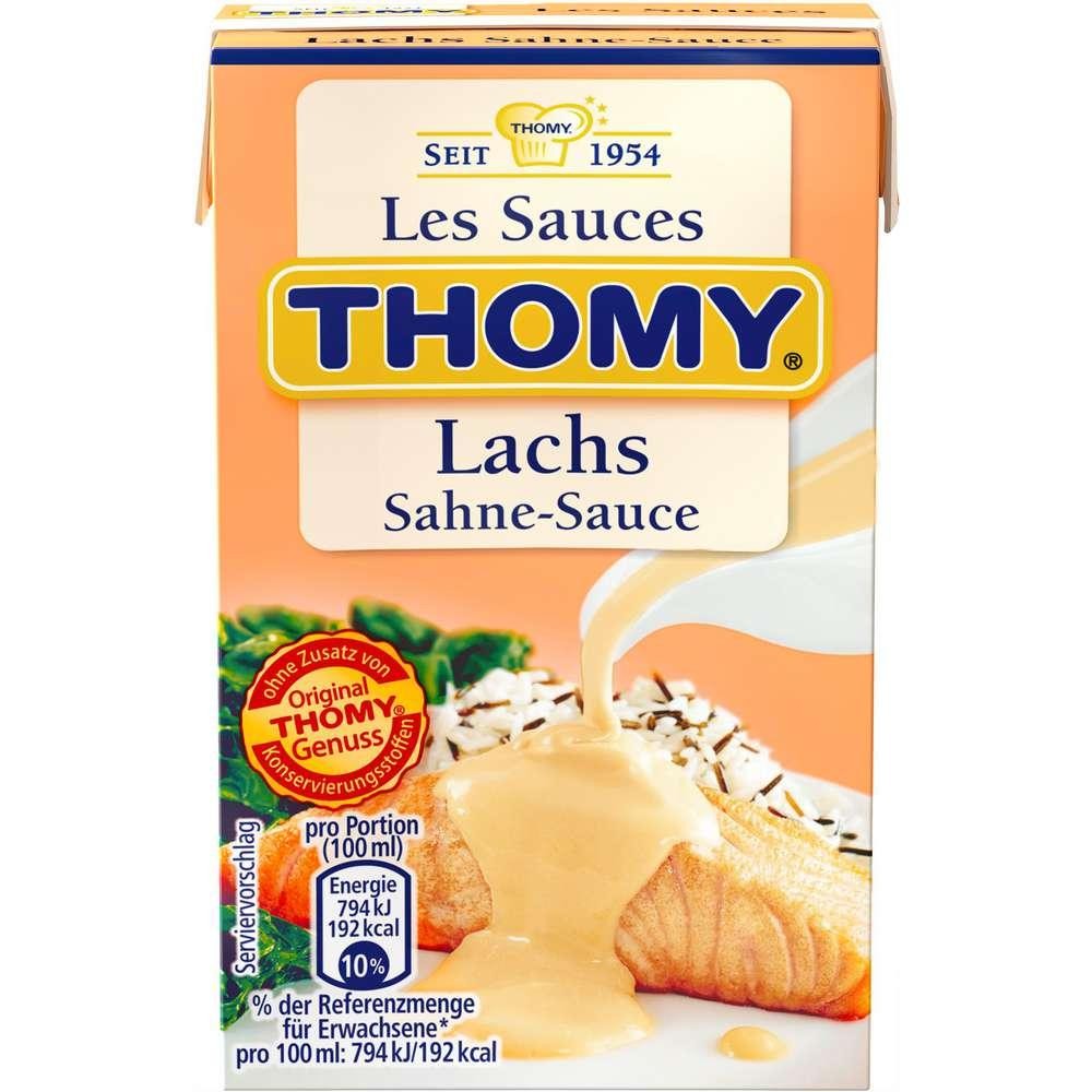 Les Sauces, Salmon