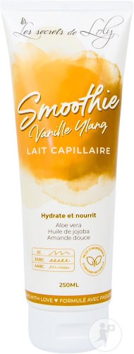 Les Secrets De Loly Smoothie Vanilla Ylang Hair Milk Tube 250ml