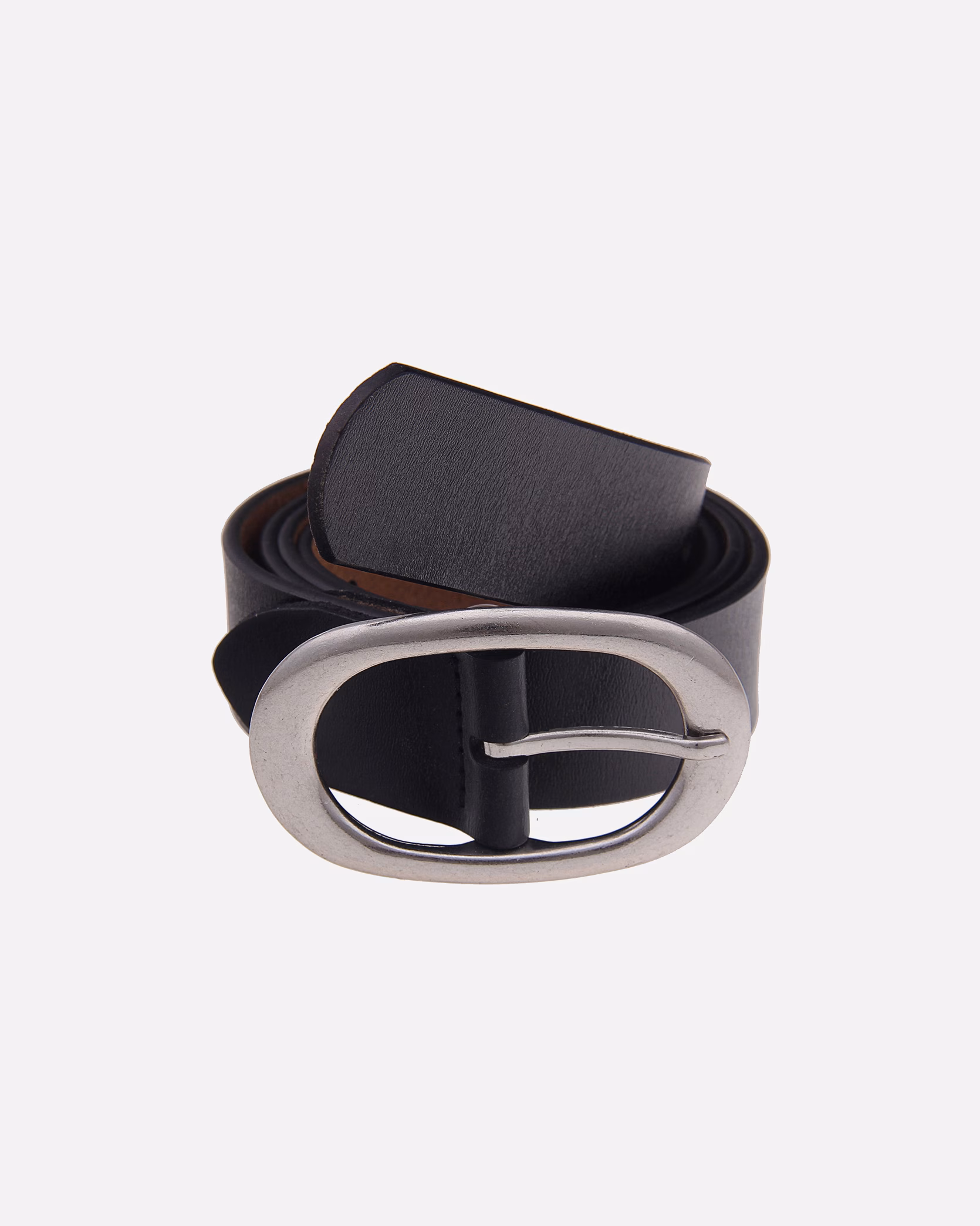 leslii Belt Belt City Cowgirl with oval buckle