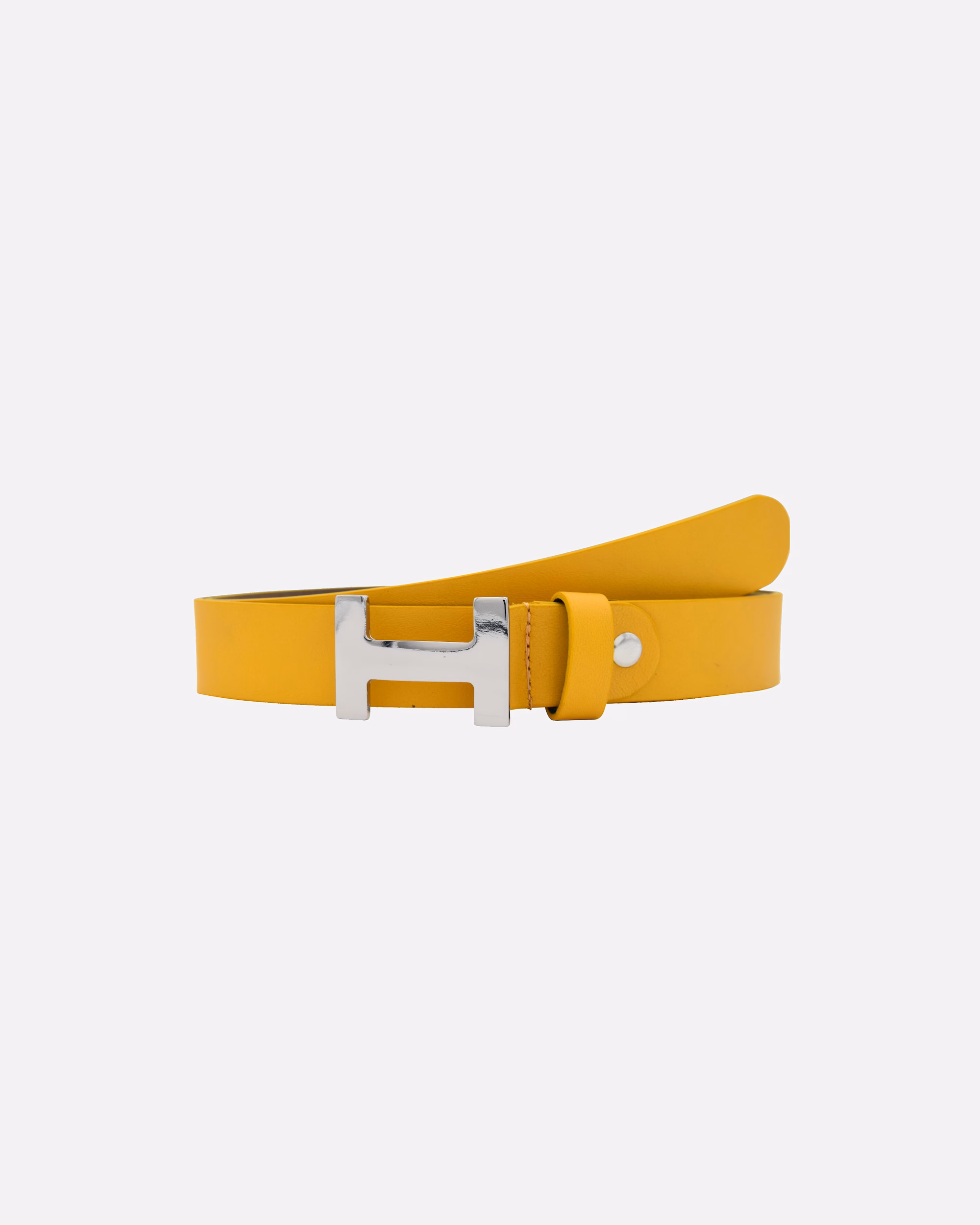 leslii belt Belt with fine grain
