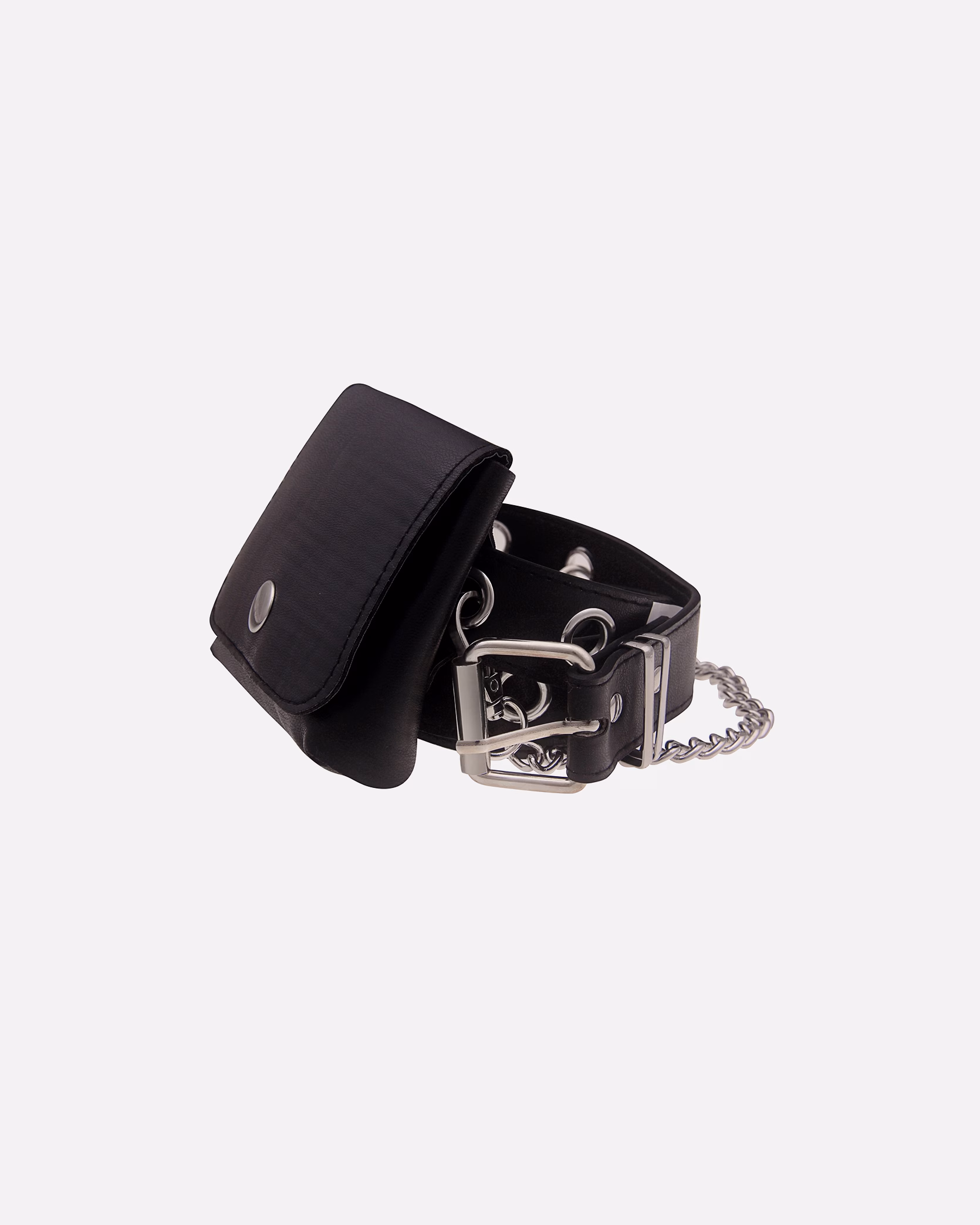 leslii belt belt with practical pocket