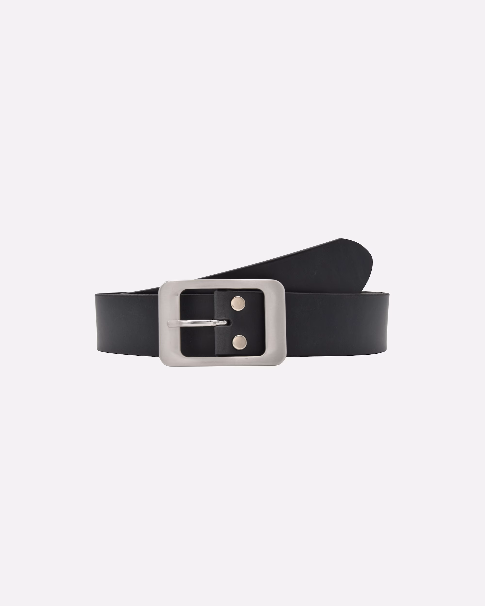 leslii belt belt premium belt basic with elegant buckle