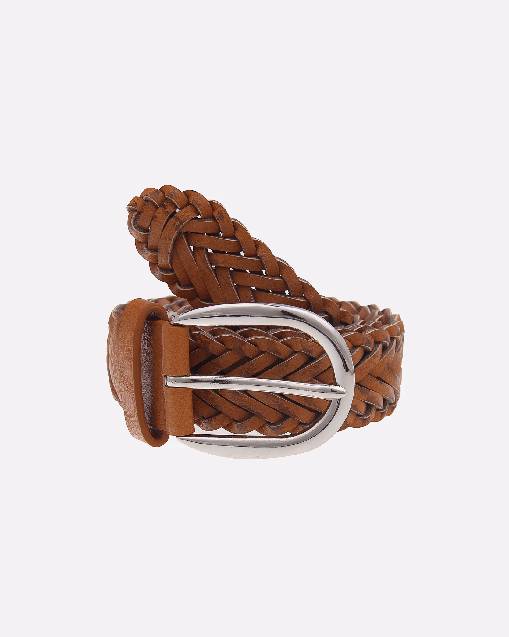 leslii belt Plastic belt with pre-punched holes