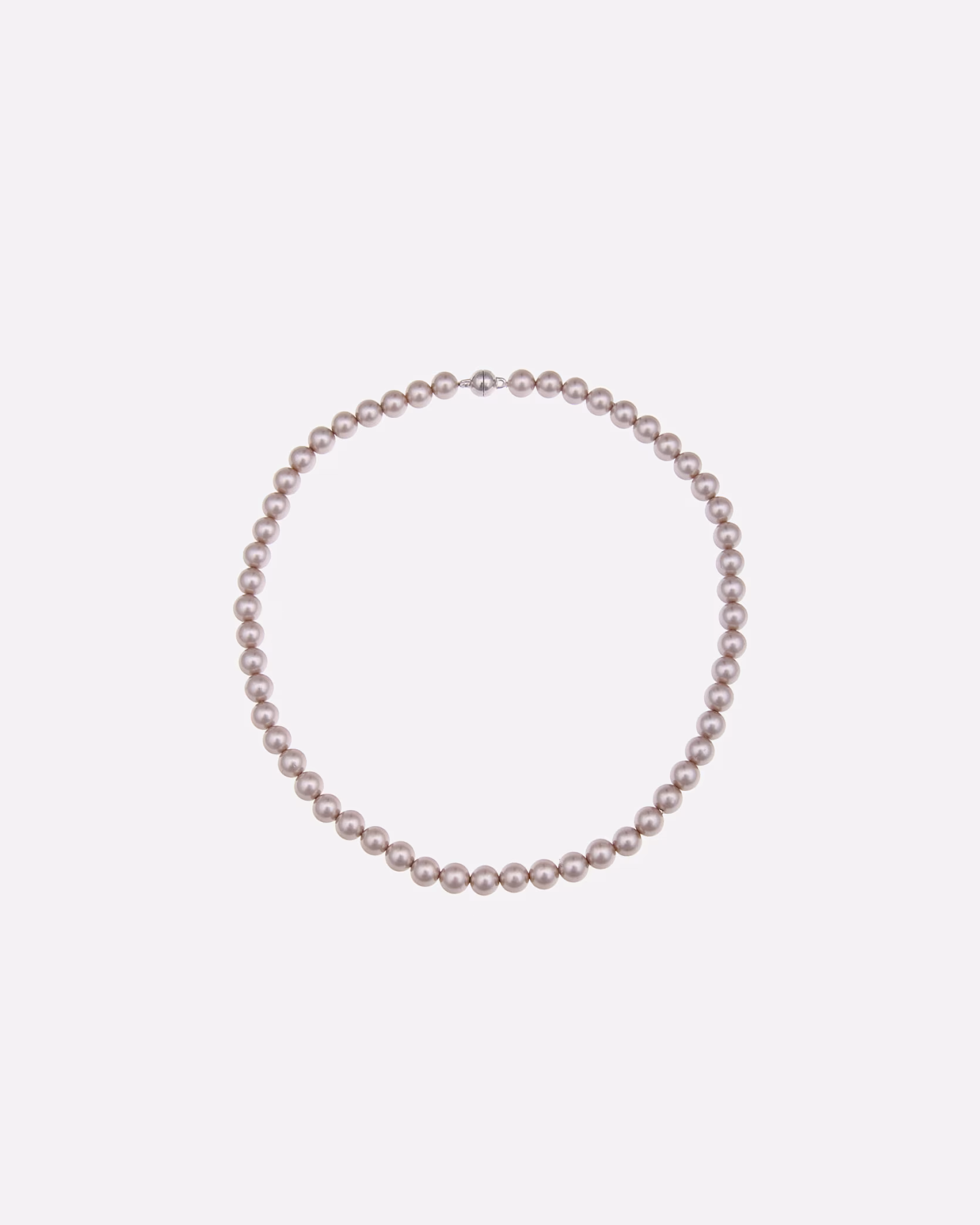 leslii necklace pearl necklace in a trendy design