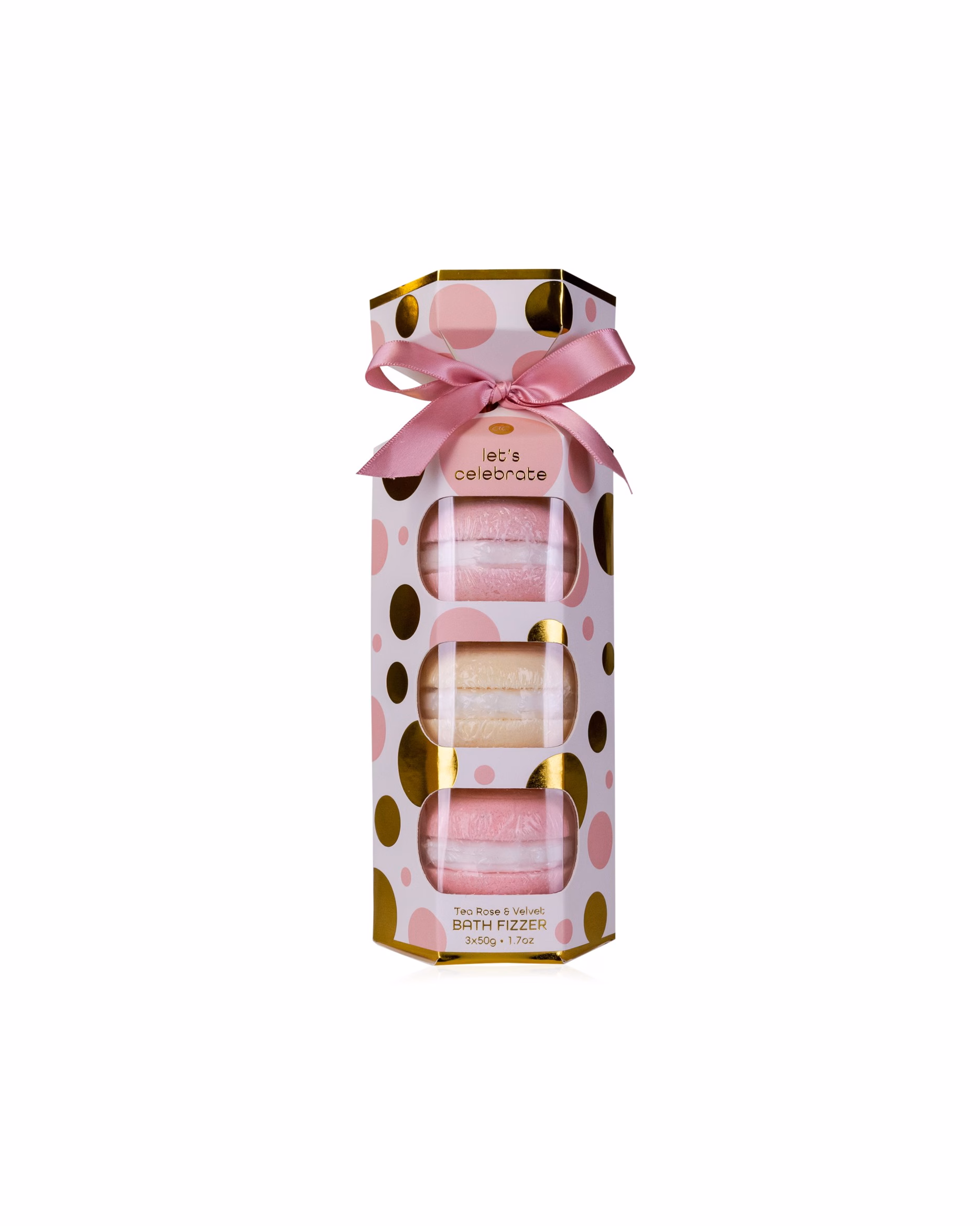 LETS CELEBRATE bath additive