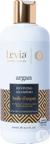 Levia Argan Revitalizing Shampoo 500ml