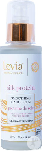 Levia Smoothing Hair Serum With Silk Protein 100ml