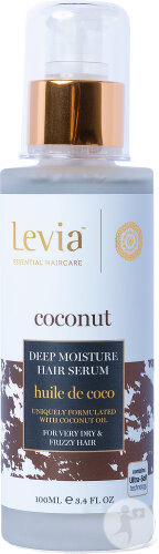 Levia Coconut Deep Moisturizing Hair Serum 100ml